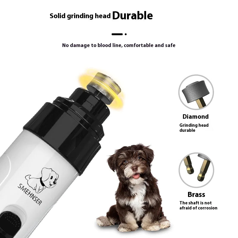 Pet Electric Nail Grinder