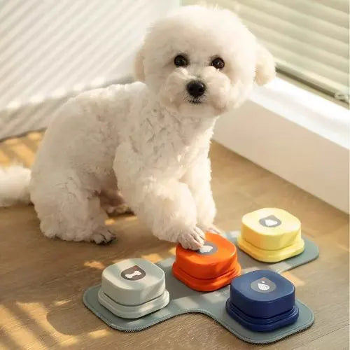 Pet Communication Button