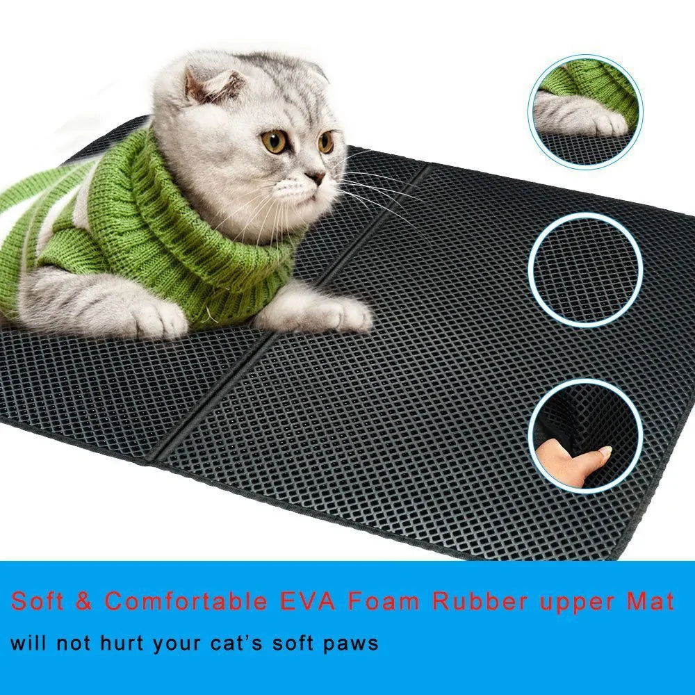 Cat Litter Trapping Mat