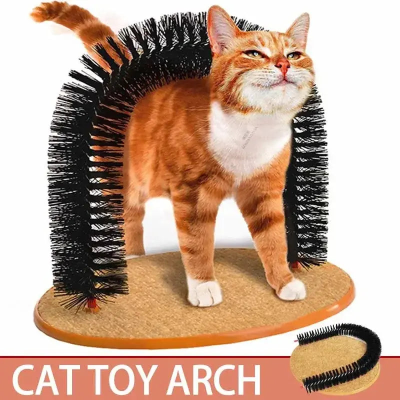 Arch Cat Scratching Pad