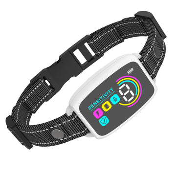 Anti-Bark Pet Smart Collar