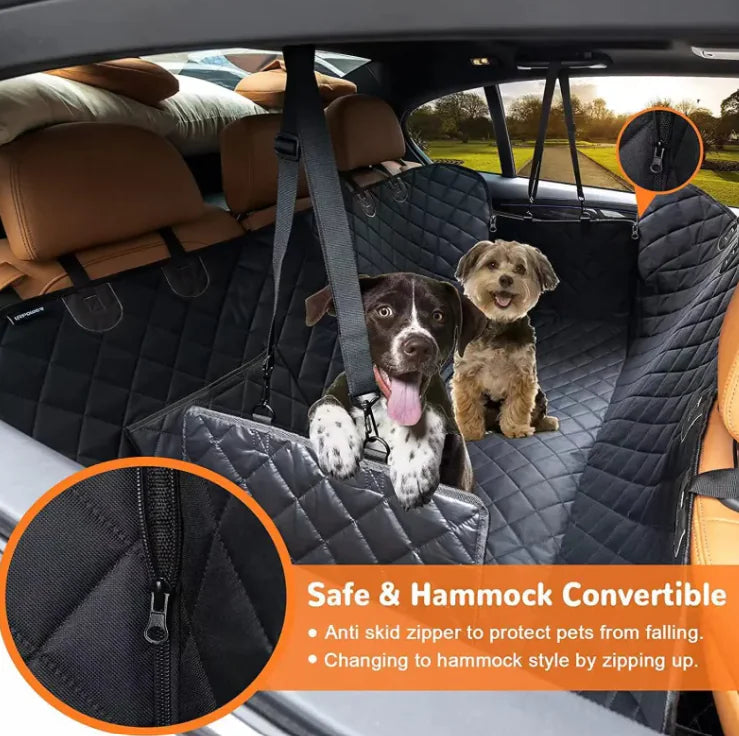 Waterproof Pet Car Mat